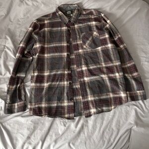 Roots Flannel